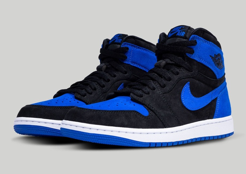 An Air Jordan 1 High OG Royal Reimagined Is Planned for 2023